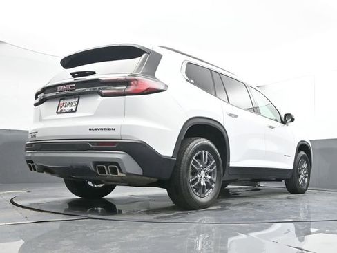 Used 2025 GMC Acadia Elevation FWD image 44