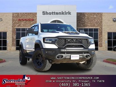 Used 2021 RAM 1500 TRX w/ TRX Level 2 Equipment Group