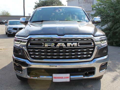 New 2026 RAM 1500 Limited image 3