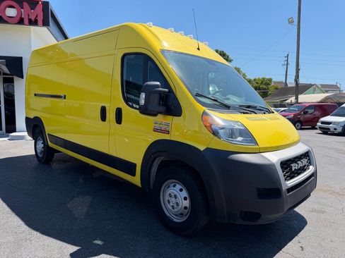 Used 2021 RAM ProMaster 2500 image 7