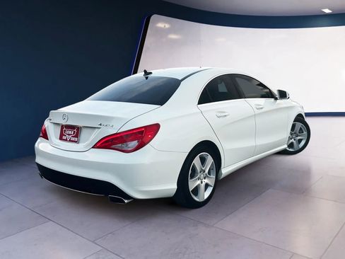 Used 2016 Mercedes-Benz CLA 250 4dr Sdn CLA 250 4MATIC image 5