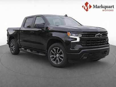 Certified 2022 Chevrolet Silverado 1500 RST