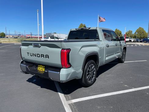 Used 2024 Toyota Tundra Limited AWD/4WD image 3