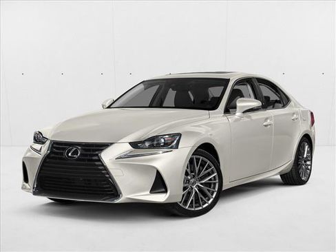 Used 2017 Lexus IS 200t w/ Navigation System Package RWD image 1