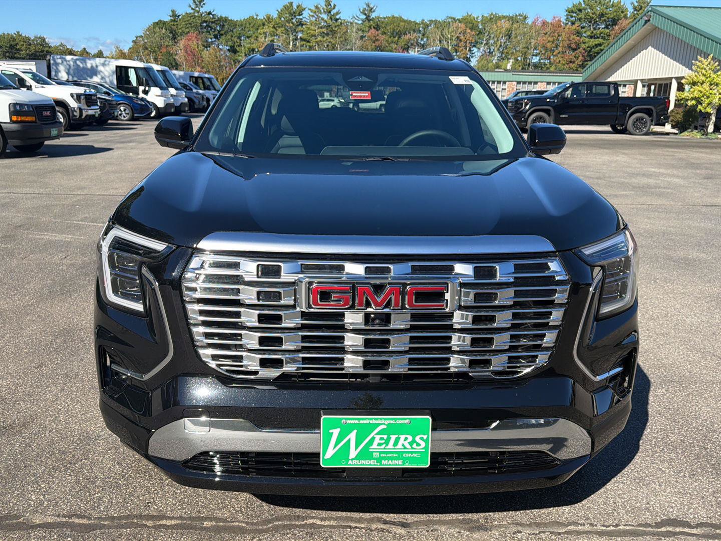 New 2027 GMC Terrain Denali w/ LPO, Floor Liner Package AWD/4WD image 8
