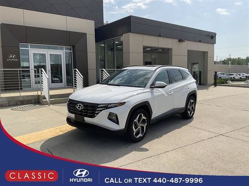 Certified 2024 Hyundai Tucson SEL w/ Convenience Package AWD/4WD image 1