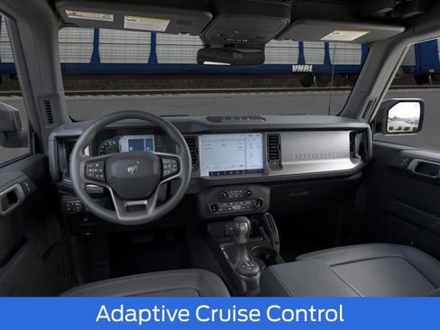 New 2025 Ford Bronco Outer Banks w/ Sasquatch Package image 11