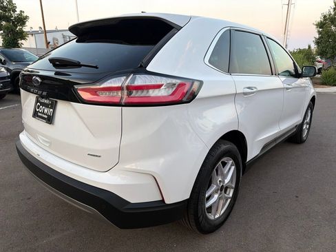 Used 2024 Ford Edge SEL AWD/4WD image 8