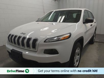 Used 2016 Jeep Cherokee Sport w/ Cold Weather Group