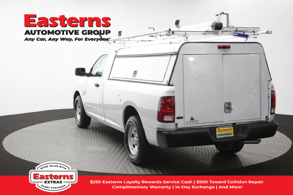 Used 2023 RAM 1500 Tradesman RWD image 62
