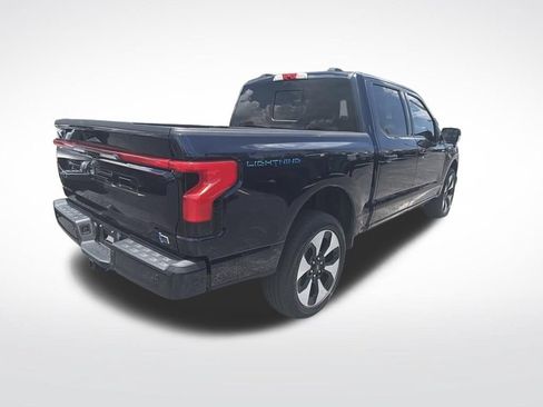 Used 2023 Ford F150 Lightning Lariat w/ Equipment Group 511A High AWD/4WD image 5
