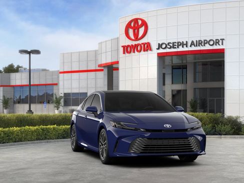 New 2026 Toyota Camry XLE FWD image 54