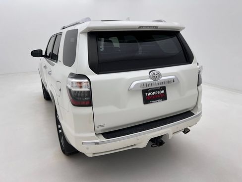 Used 2021 Toyota 4Runner Limited AWD/4WD image 8