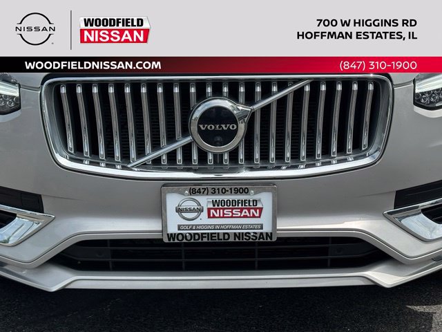 Used 2023 Volvo XC90 B5 Plus w/ Protection Package Premier AWD/4WD image 9
