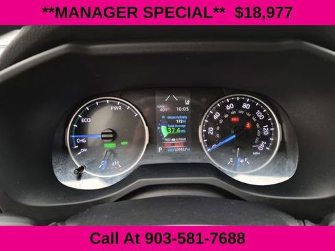 Used 2021 Toyota RAV4 XLE image 33