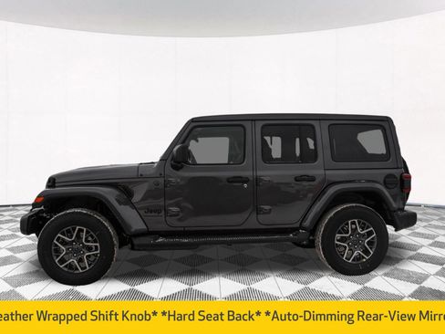 New 2026 Jeep Wrangler Sahara image 11