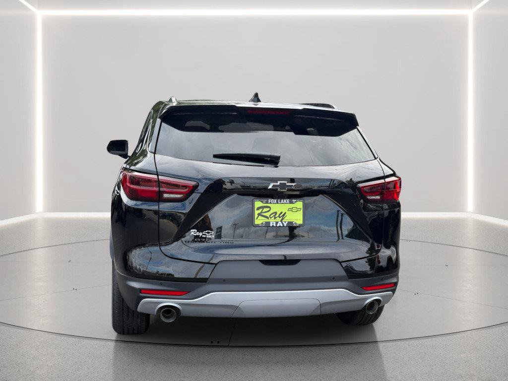 New 2026 Chevrolet Blazer LT w/ Sound & Technology Package AWD/4WD image 14