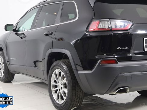 Used 2021 Jeep Cherokee Latitude Lux image 21
