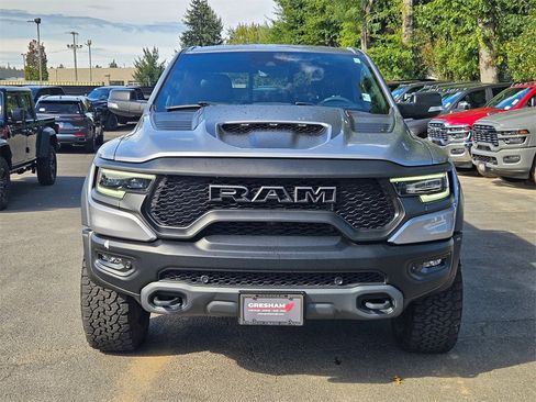 Used 2021 RAM 1500 TRX w/ TRX Level 2 Equipment Group image 2