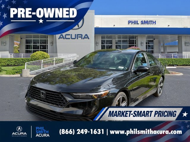 Used 2025 Honda Accord Sport image 1