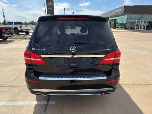 Used 2018 Mercedes-Benz GLS 450 4MATIC w/ Premium Package image 18