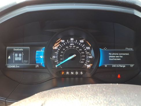 Certified 2022 Ford Edge SEL w/ Convenience Package AWD/4WD image 14