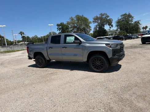 New 2026 Chevrolet Colorado W/T w/ WT Custom Package RWD image 20
