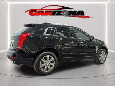 Used 2015 Cadillac SRX Luxury w/ Driver Awareness Package image 11