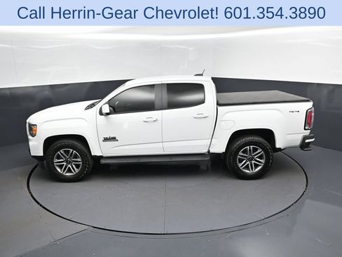 Used 2021 GMC Canyon Elevation w/ Driver Alert Package AWD/4WD image 34