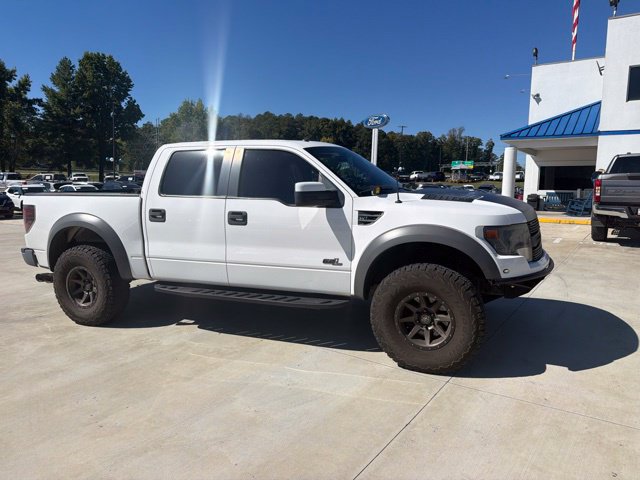 Used 2014 Ford F150 Raptor w/ Equipment Group 801A Luxury AWD/4WD image 3