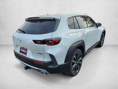 New 2025 MAZDA CX-50 AWD 2.5 Turbo w/ Cargo Package image 5