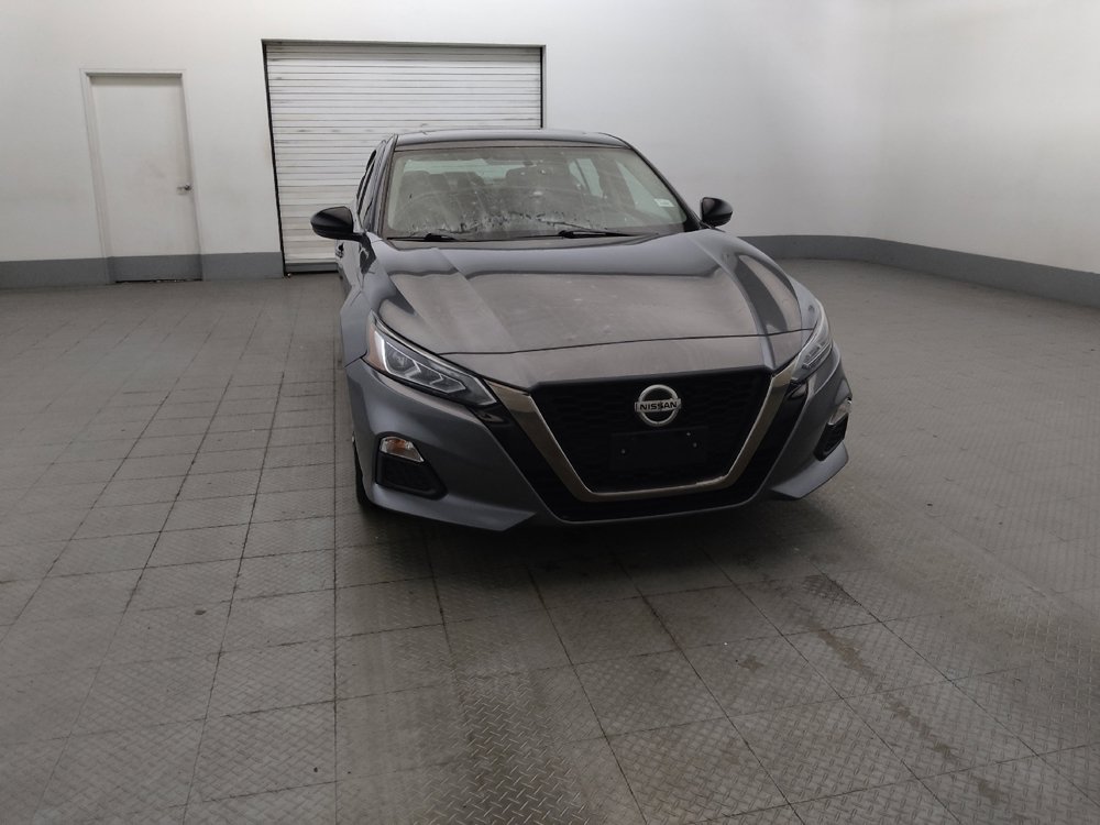Used 2019 Nissan Altima 2.5 SR w/ SR Premium Package AWD/4WD image 14