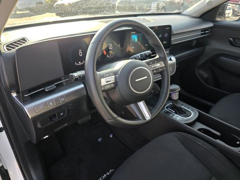 Certified 2026 Hyundai Kona SEL Sport image 12