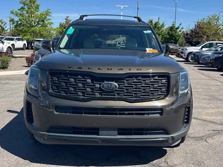 Used 2021 Kia Telluride EX w/ EX Premium Package AWD/4WD video 2