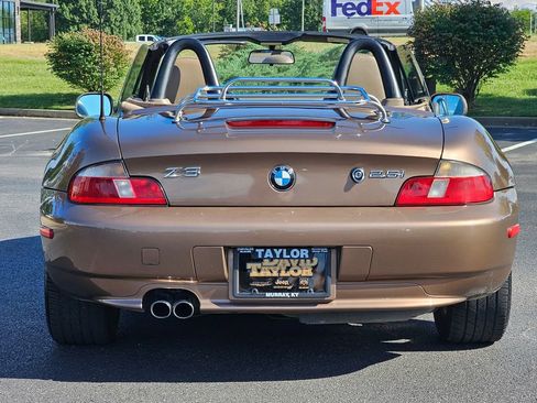 Used 2001 BMW Z3 2.5i image 7