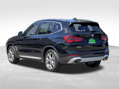 Used 2022 BMW X3 xDrive30i w/ Premium Package 2 AWD/4WD image 3