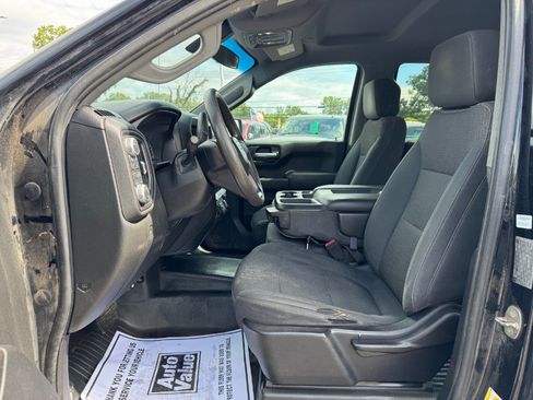 Used 2019 GMC Sierra 1500 4x4 Crew Cab w/ Convenience Package image 15