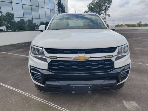 Used 2022 Chevrolet Colorado LT w/ Fleet Safety Package image 3