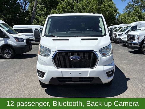 Used 2024 Ford Transit 350 XLT RWD image 2