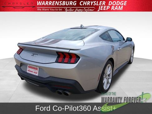Used 2024 Ford Mustang GT Premium RWD image 4