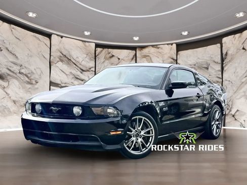 Used 2012 Ford Mustang GT Premium w/ Brembo Brake Pkg RWD image 18