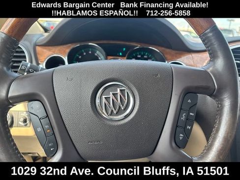 Used 2009 Buick Enclave CXL w/ Entertainment Package #2 AWD/4WD image 20