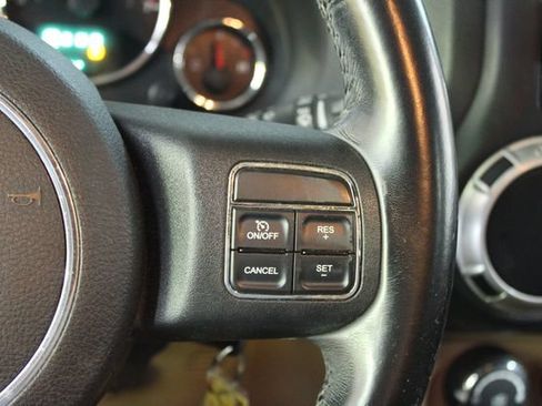 Used 2012 Jeep Wrangler Sahara w/ Dual Top Group AWD/4WD image 14