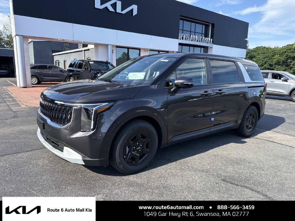 New 2027 Kia Carnival LX FWD image 1