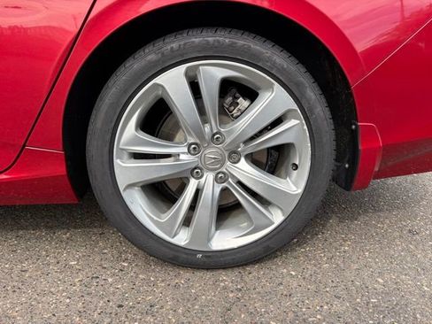 Used 2021 Acura TLX w/ Technology Package FWD image 10