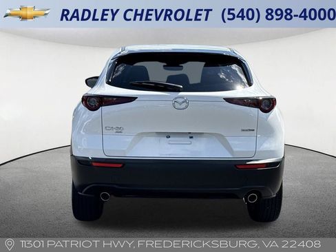 Used 2021 MAZDA CX-30 AWD 2.5 S w/ Select Package image 5