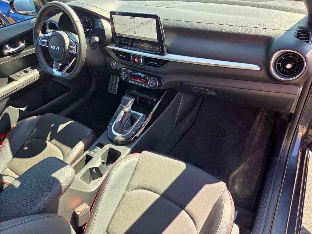 Used 2024 Kia Forte GT FWD image 26