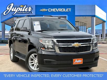 Certified 2019 Chevrolet Tahoe LT