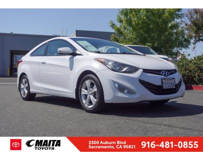 Used 2013 Hyundai Elantra