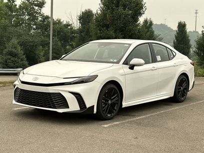 New 2026 Toyota Camry SE